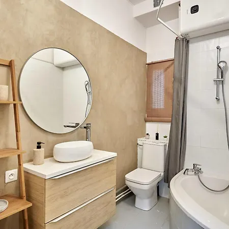 Elegant Flat - Porte Maillot-arc De Triomphe * Paris