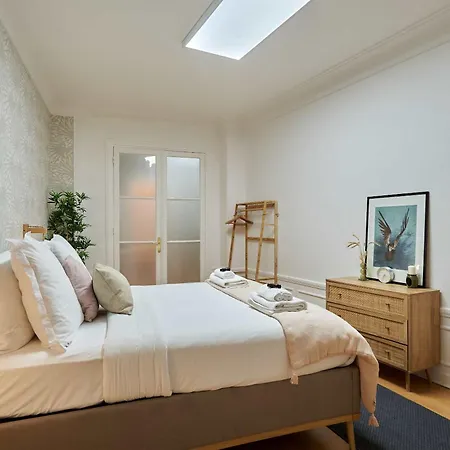 Apartment Elegant Flat - Porte Maillot-arc De Triomphe *