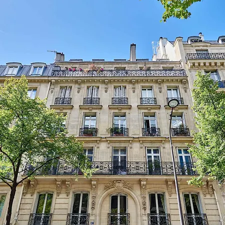 Elegant Flat - Porte Maillot-arc De Triomphe * Paris