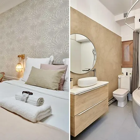 Elegant Flat - Porte Maillot-arc De Triomphe Paris